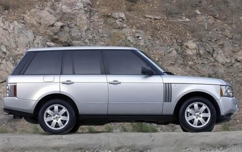 Range Rover 2008