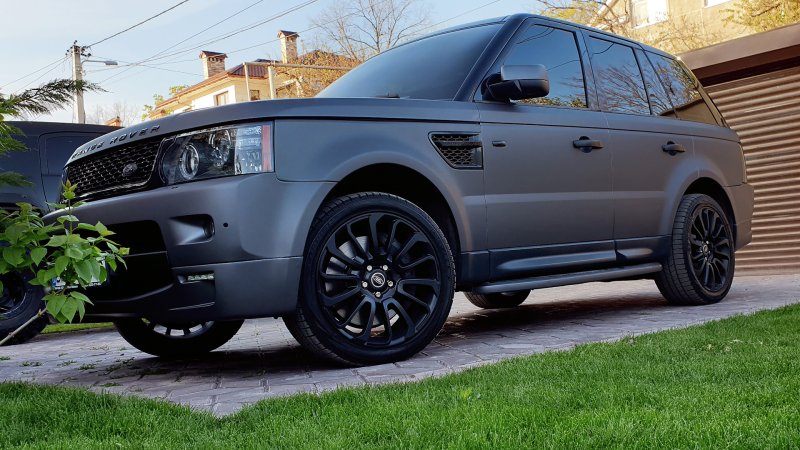 Range Rover Sport 2011