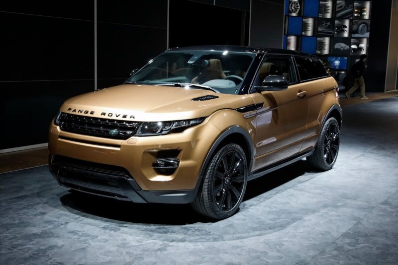 Land Rover range Rover Evoque 2014