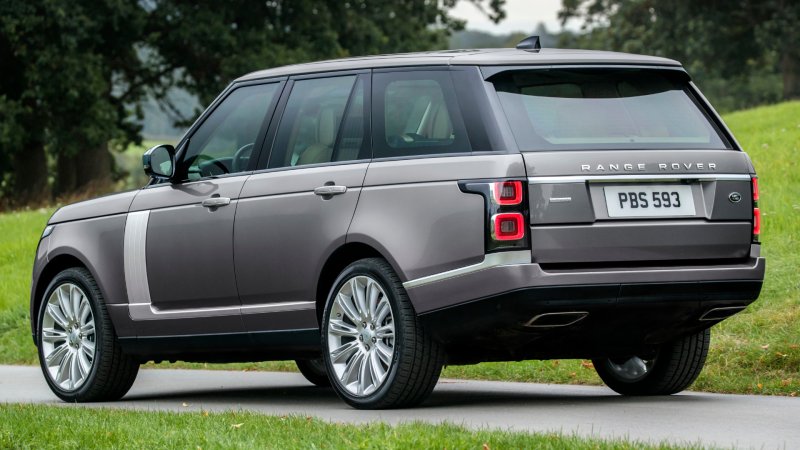 Range Rover Vogue 2020