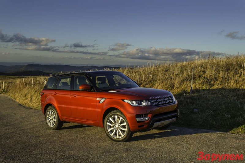 Land Rover Discovery Sport 2017