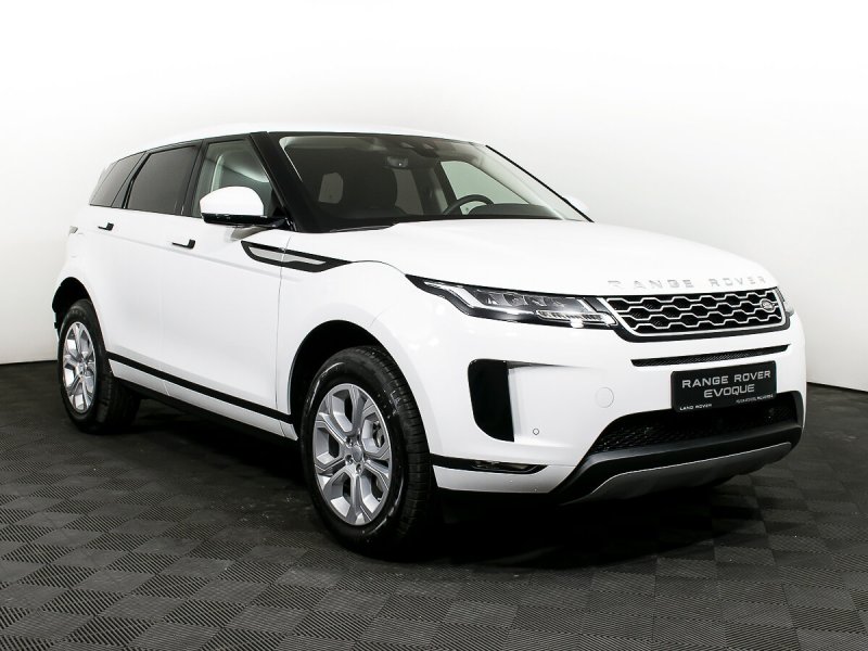 Land Rover range Rover Evoque II 2019