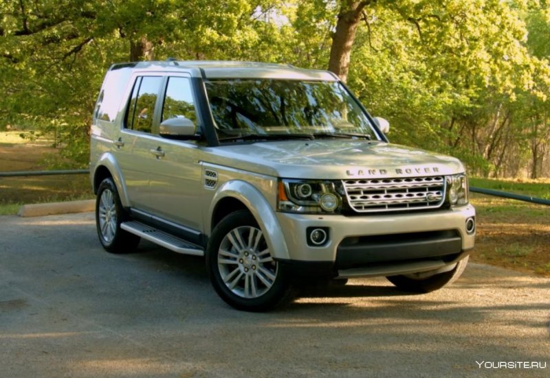 Range Rover lr4