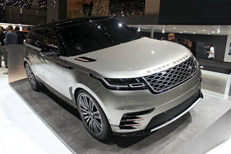 Range Rover Velar 2022