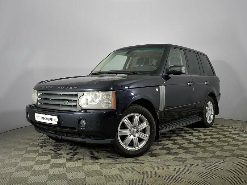 Range Rover 2006