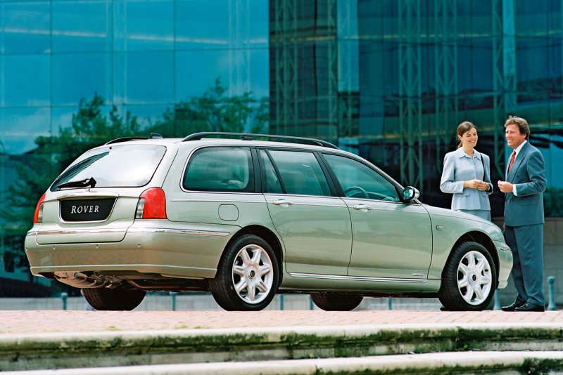 Rover 75 Wagon