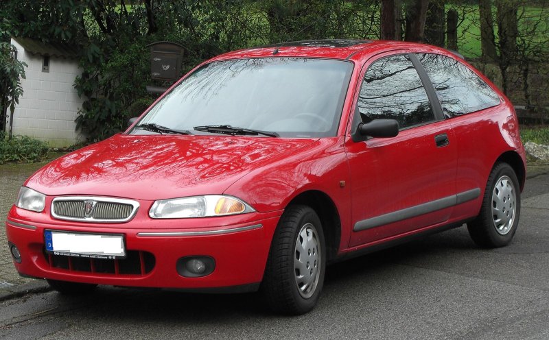 Rover 200 1999 производитель