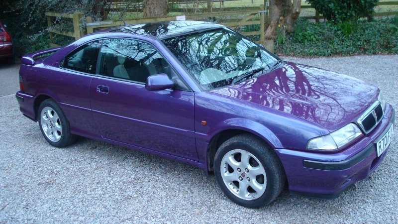 Rover 214i 1996