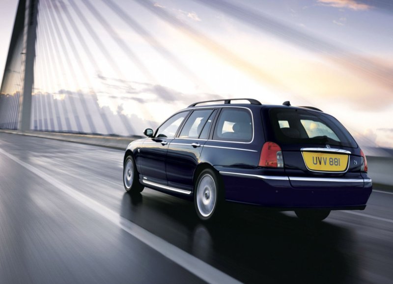 Rover 75 Wagon