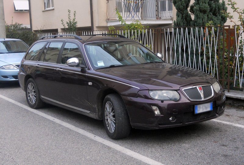 Rover 75 2013