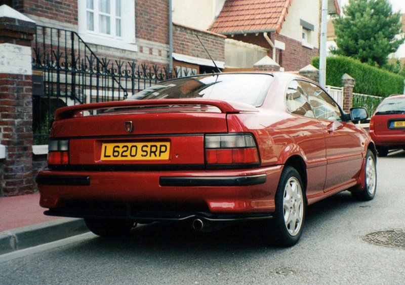 Rover 220 2.0 GTI XW 1991-1996