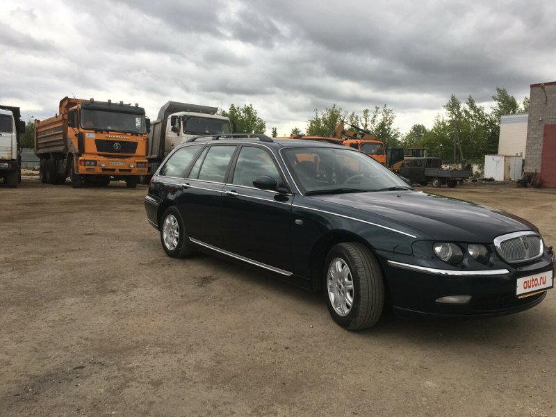 Rover 75 универсал