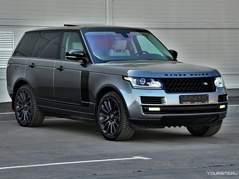 Range Rover 4