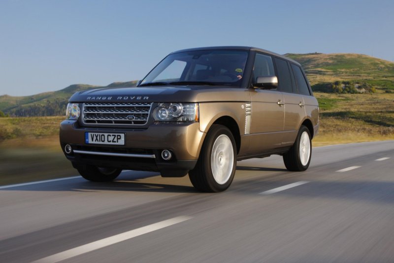 Range Rover 2011