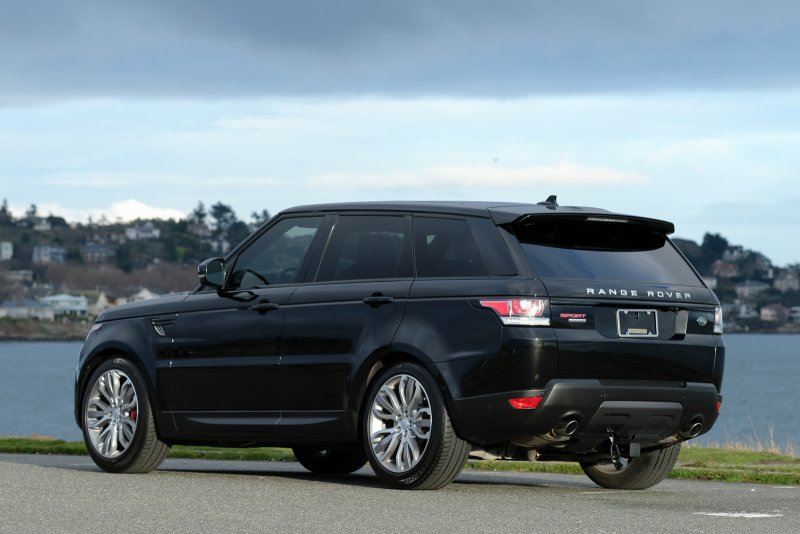 Range Rover 2016