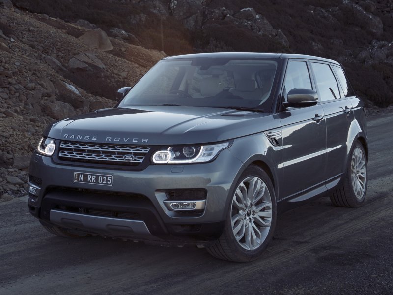 Land Rover range Rover Sport 2014