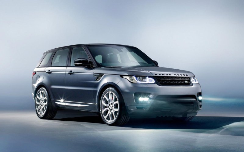 Land Rover range Rover Sport 2013