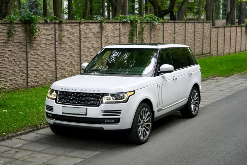 Range Rover 2013