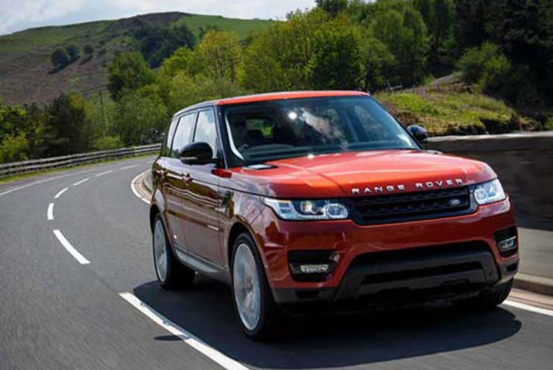 Range Rover Sport 5.0 Supercharged