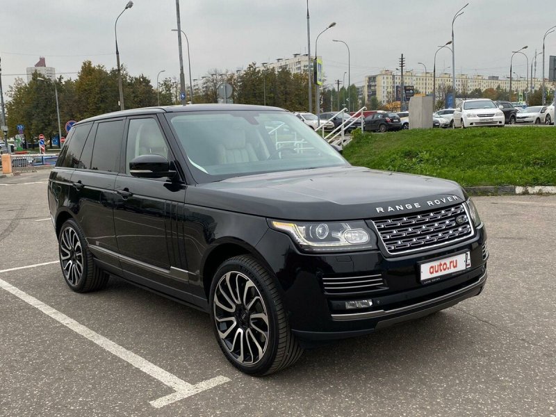 Range Rover Vogue 4.4 sdv8