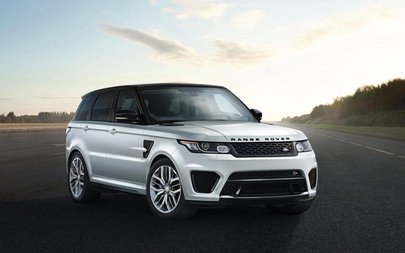 Range Rover Sport 2017