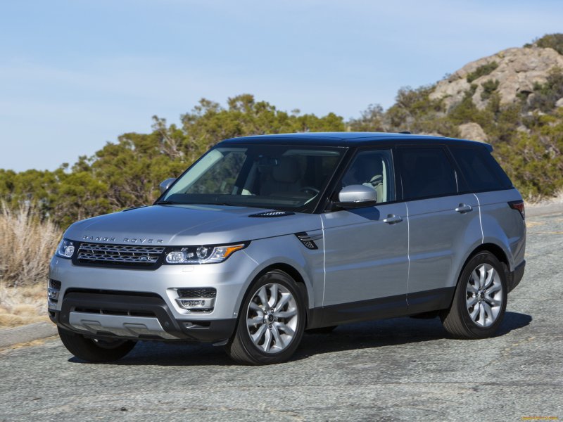 Land Rover Sport 2013