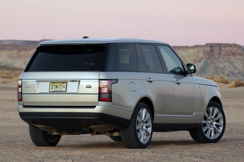 Range Rover 2013