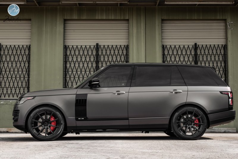 Range Rover III Matte