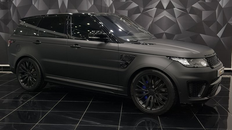 Range Rover Evoque 2022