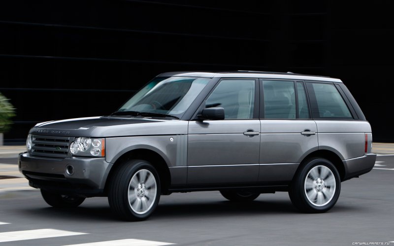 Range Rover Vogue 2008