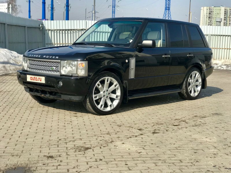 Range Rover 2011 r22