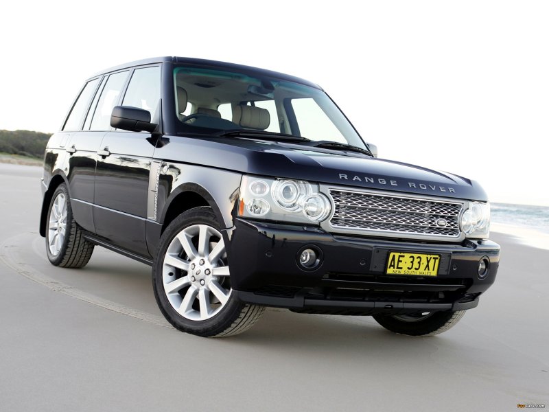 Range Rover Vogue 322