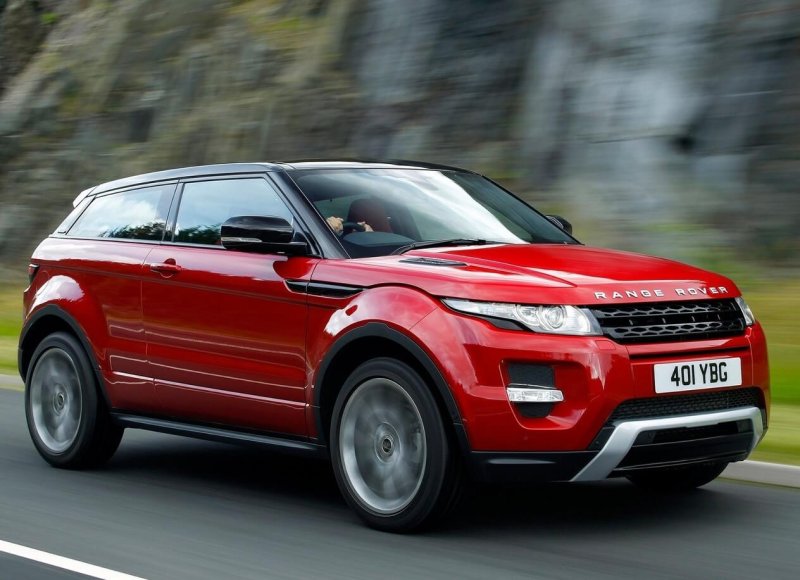 Land Rover range Rover Evoque 3