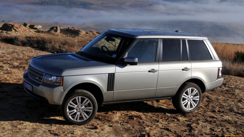 Range Rover Vogue l322