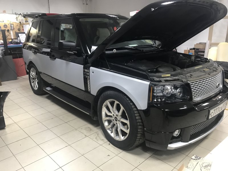 Range Rover 2004 4.4