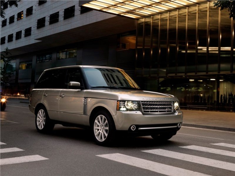 Range Rover III (l322)