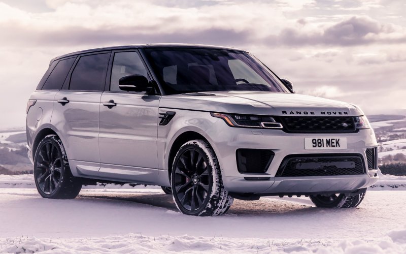 Land Rover range Rover Sport 2022