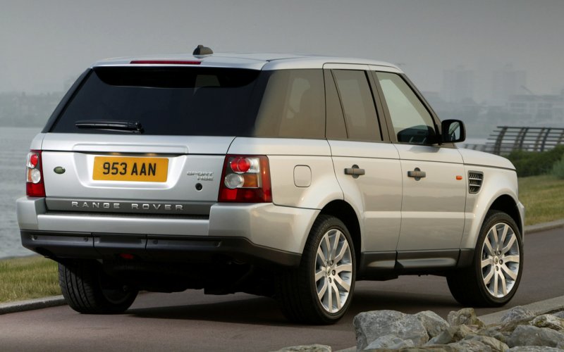 Range Rover Sport 2007