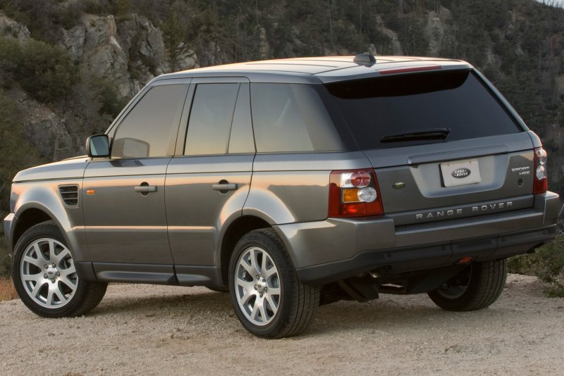 Range Rover Sport 2007