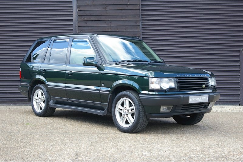 Range Rover p38 4.6