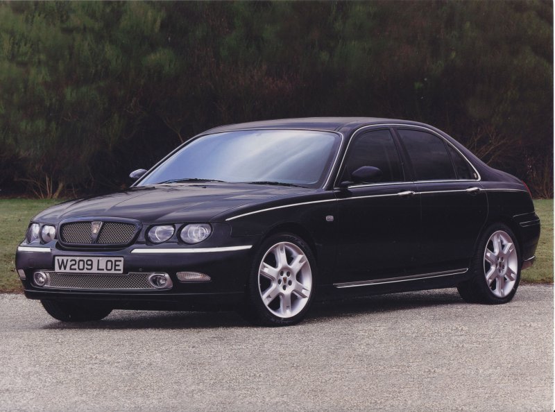 Rover 75 Classic