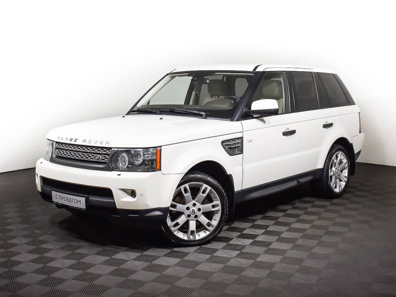 Range Rover Sport 3.6