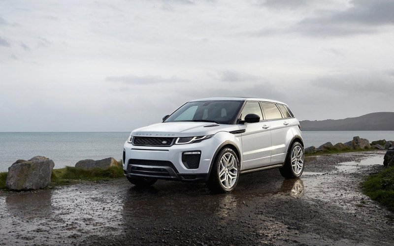 Land Rover range Rover Evoque 2015