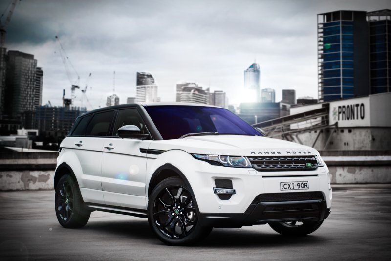 Range Rover Evoque 2015