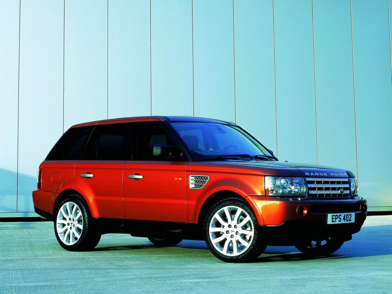 Land Rover Sport 2005