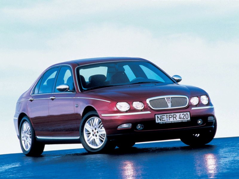 Rover 75 1998