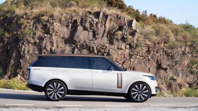 Range Rover 2022