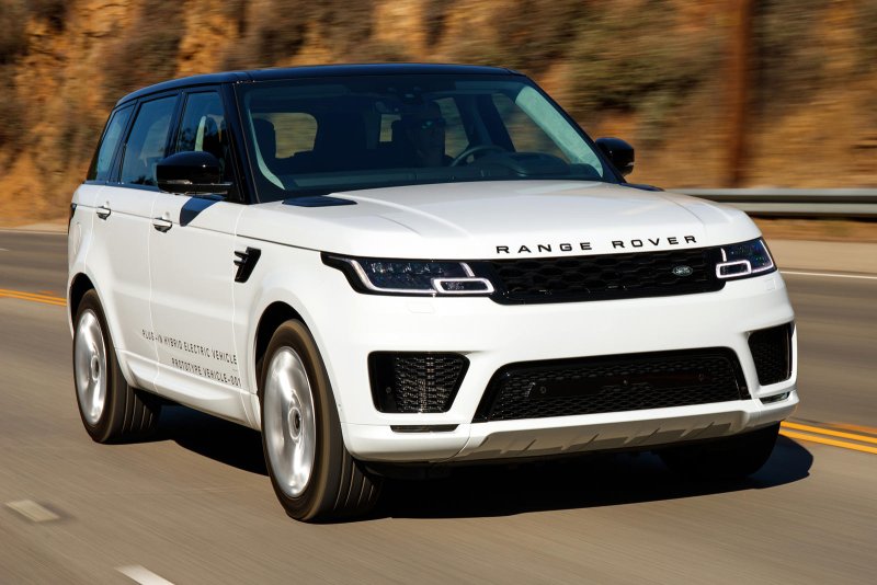 Land Rover range Rover Sport 2020