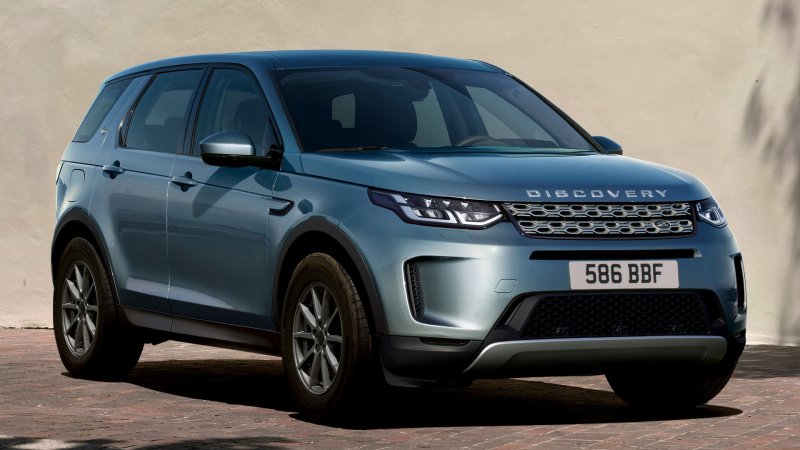 Land Rover Discovery Sport 2020