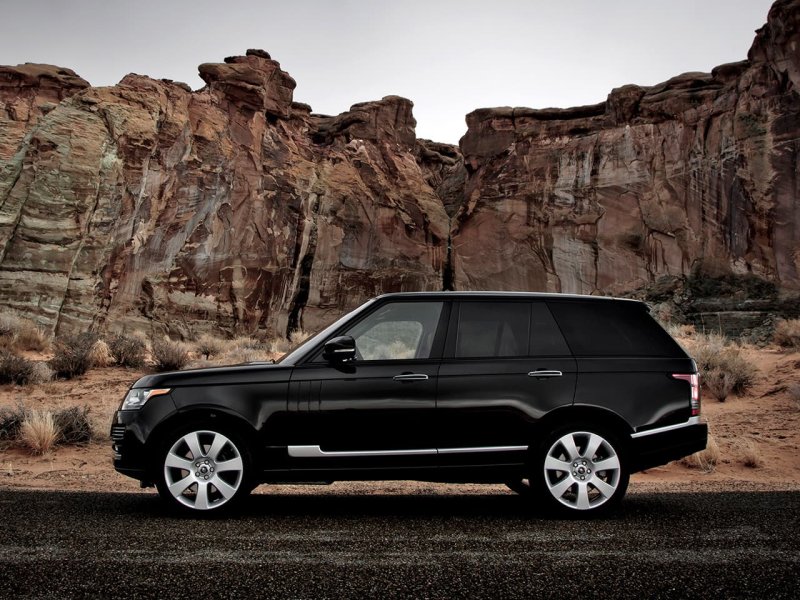 Range Rover l405 2013